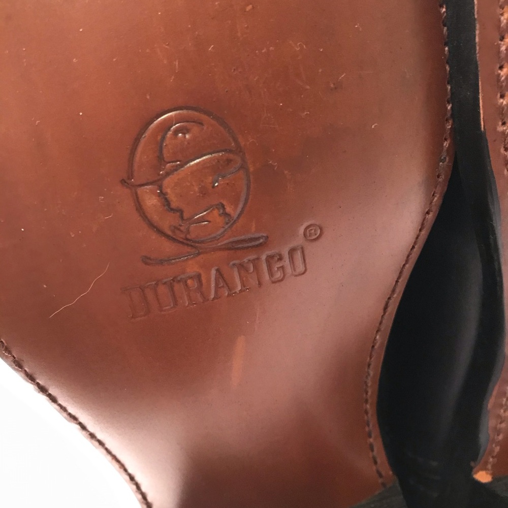 Men’s Durango cowboy boots - Picture 8 of 12